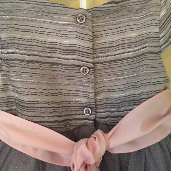 Toddler Girls Holiday/Formal Dress - Picture 3 of 4